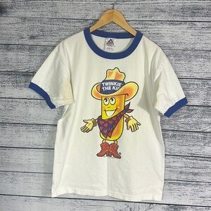 Vintage Twinkie The Kid T-Shirt (Y2K 2003 Hostess Twinkies)